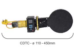 CDTC - ø 110 - 450mm