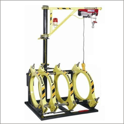 HDPE Butt Fusion Jointing Machine