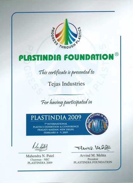 Plast India 2009