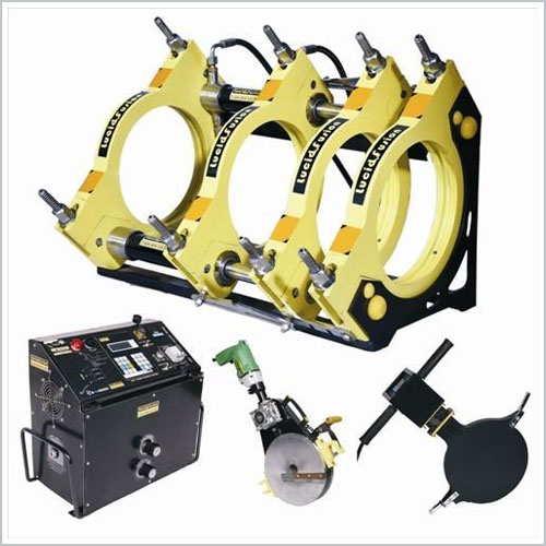 Hdpe Pipe Butt Fusion Welding Machine