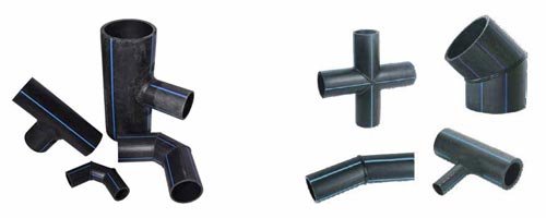 HDPE / PP Fabricated Fittings