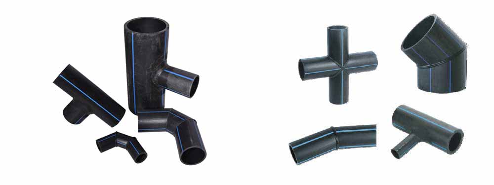 HDPE / PP Molded Fittings