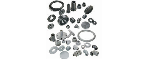 HDPE / PP Molded Fittings