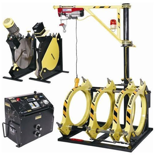 Intelligent Welder Series Butt Fusion Welding Machine