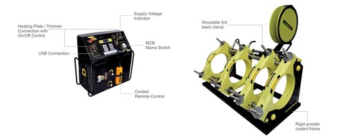 Logic Welder Series