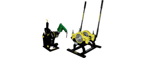 Hand Push Welder Series