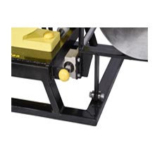 Moving Attachment for trimmer & heating plate