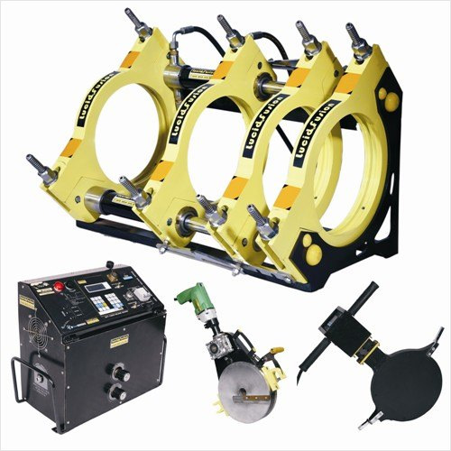 Plastic Pipe Welding Machine